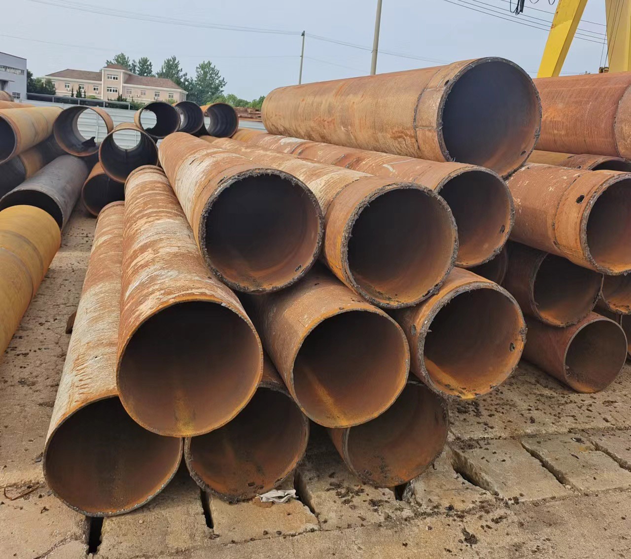 海宁出租钢护筒