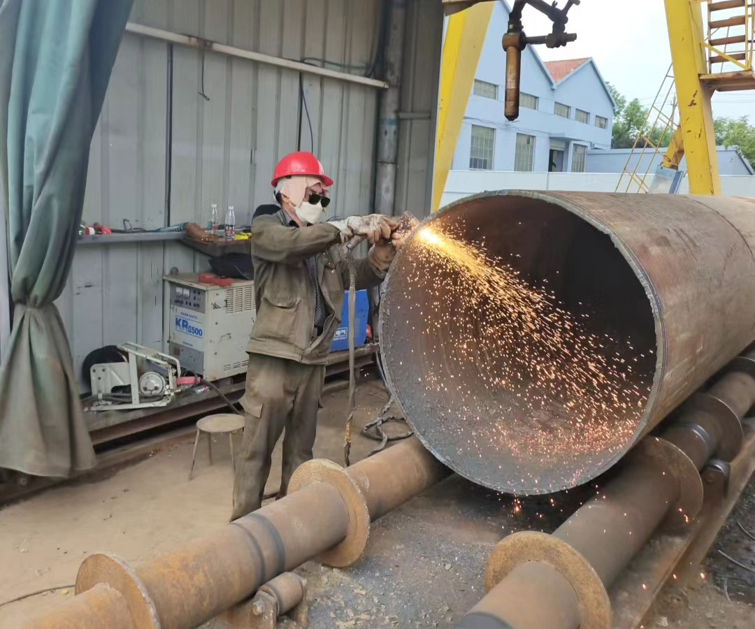 海宁钢护筒厂家