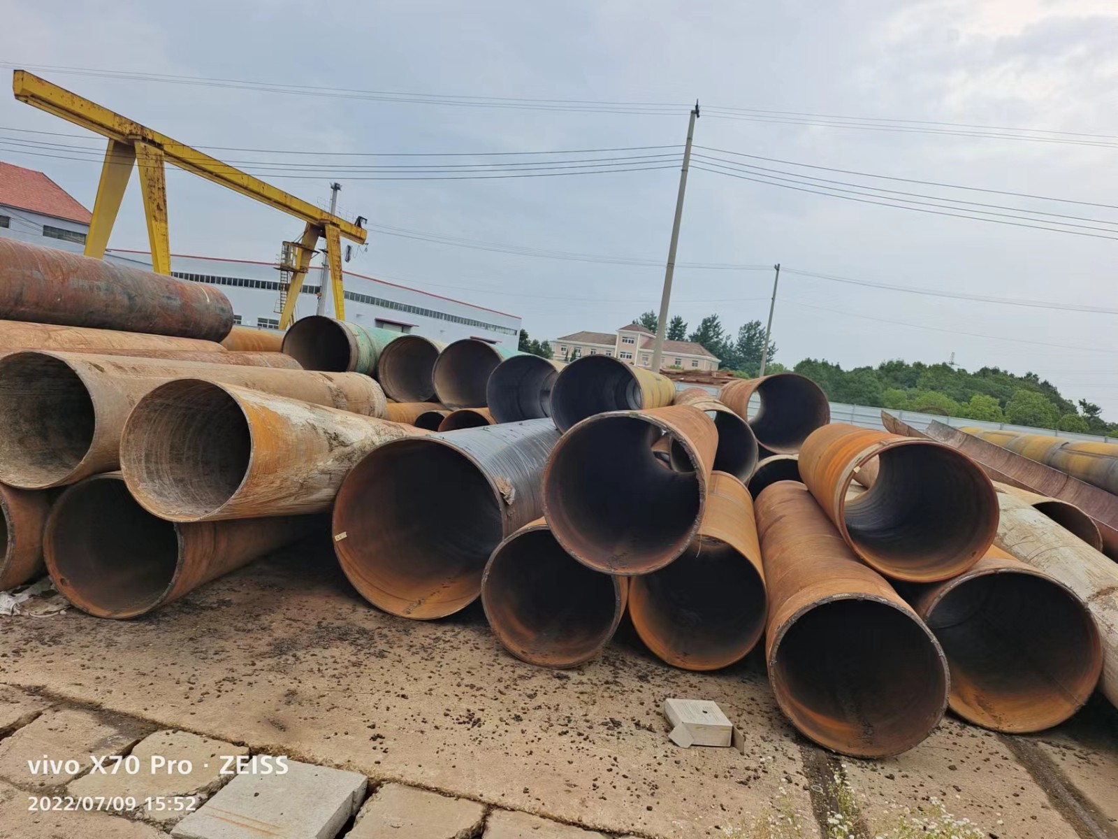 海宁钢护筒出租