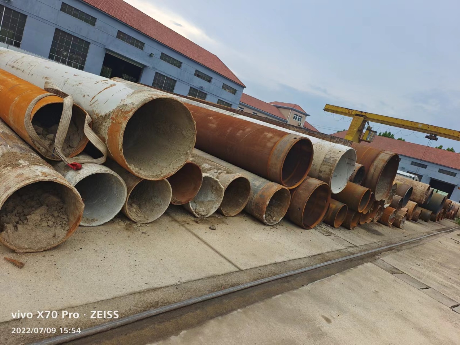 海宁钢护筒公司电话