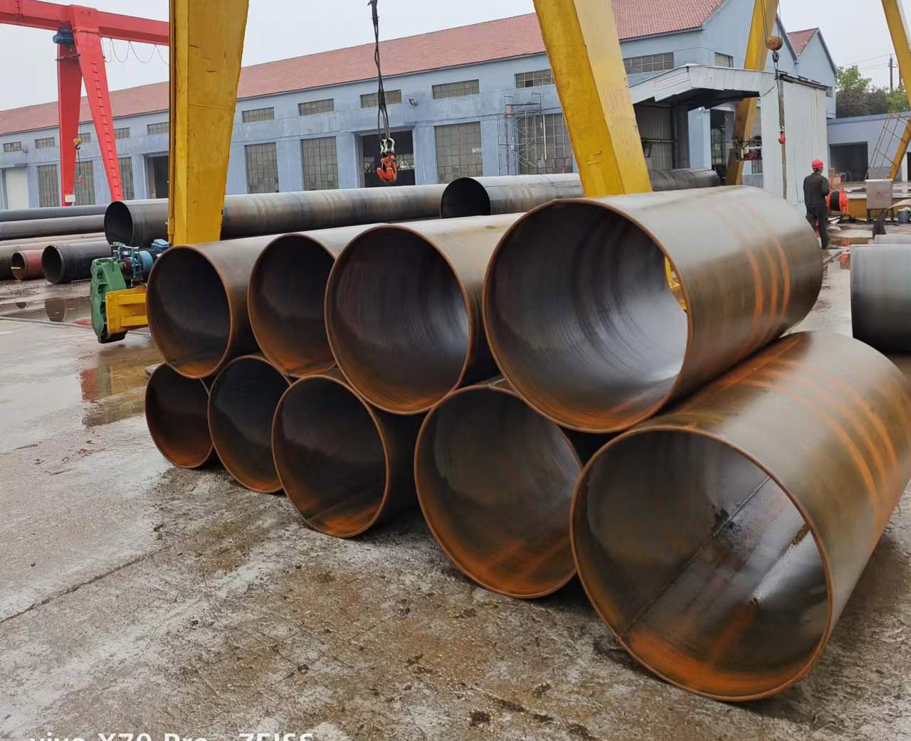 海宁钢护筒生产厂家