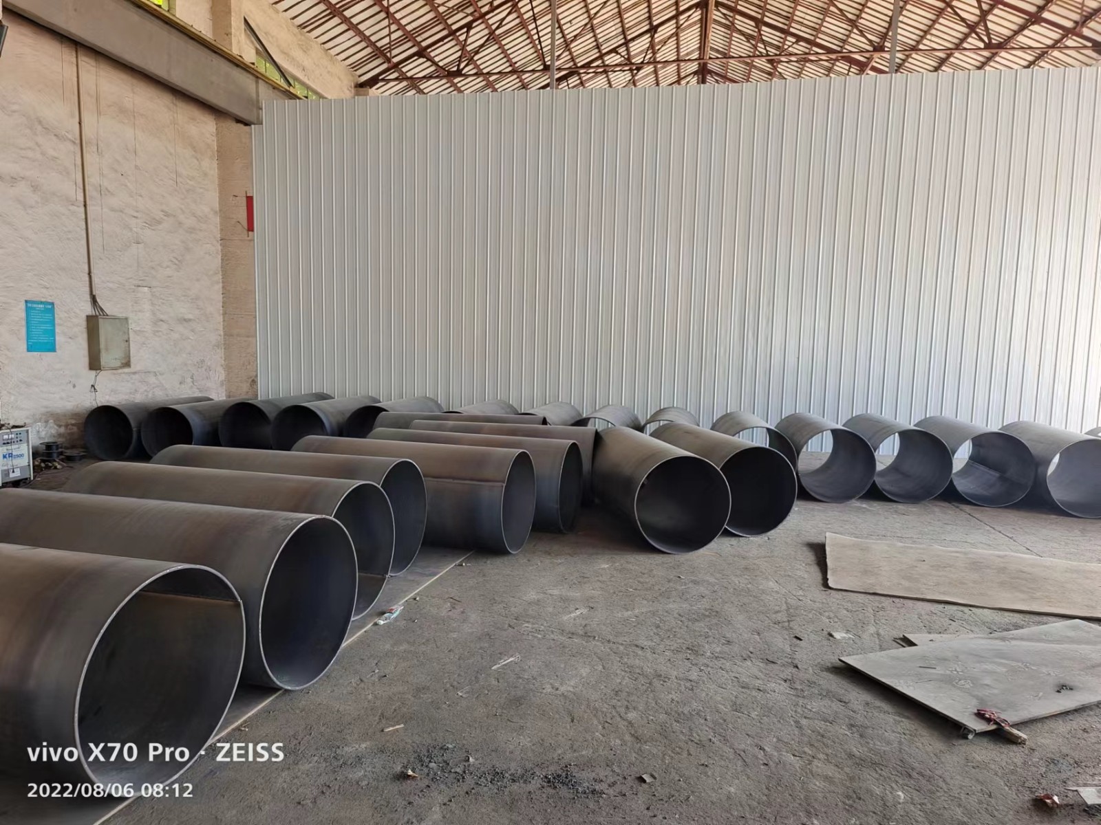 海宁钢护筒厂家