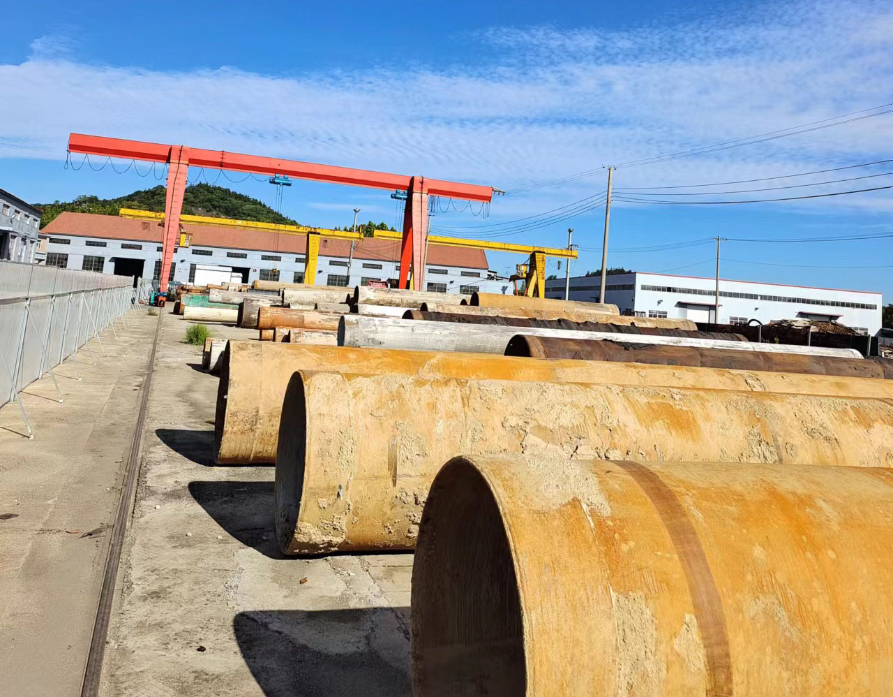 海宁钢护筒出售