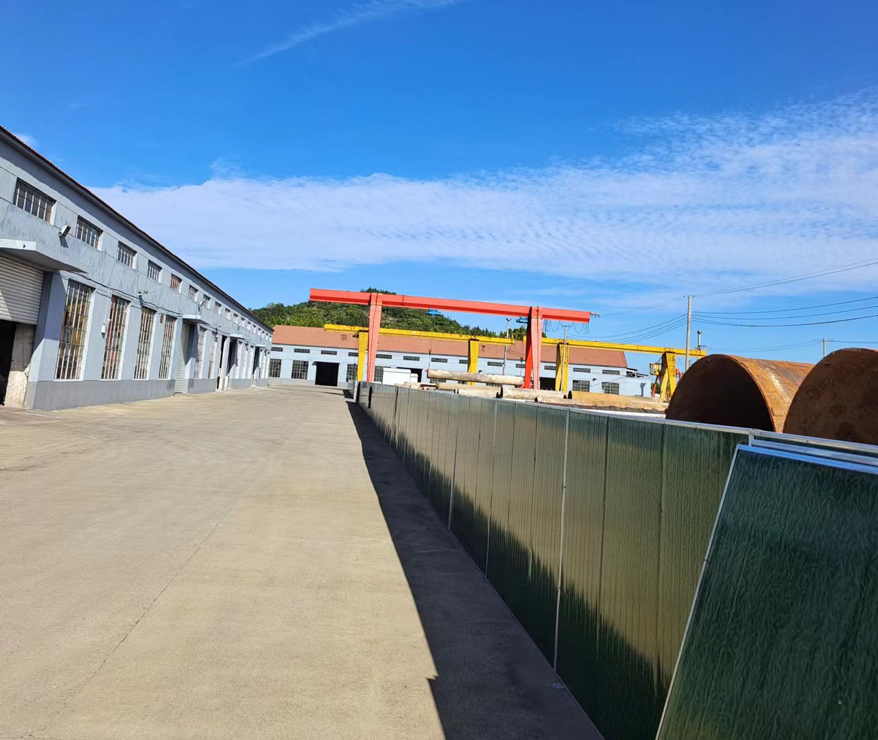 海宁钢护筒出租公司