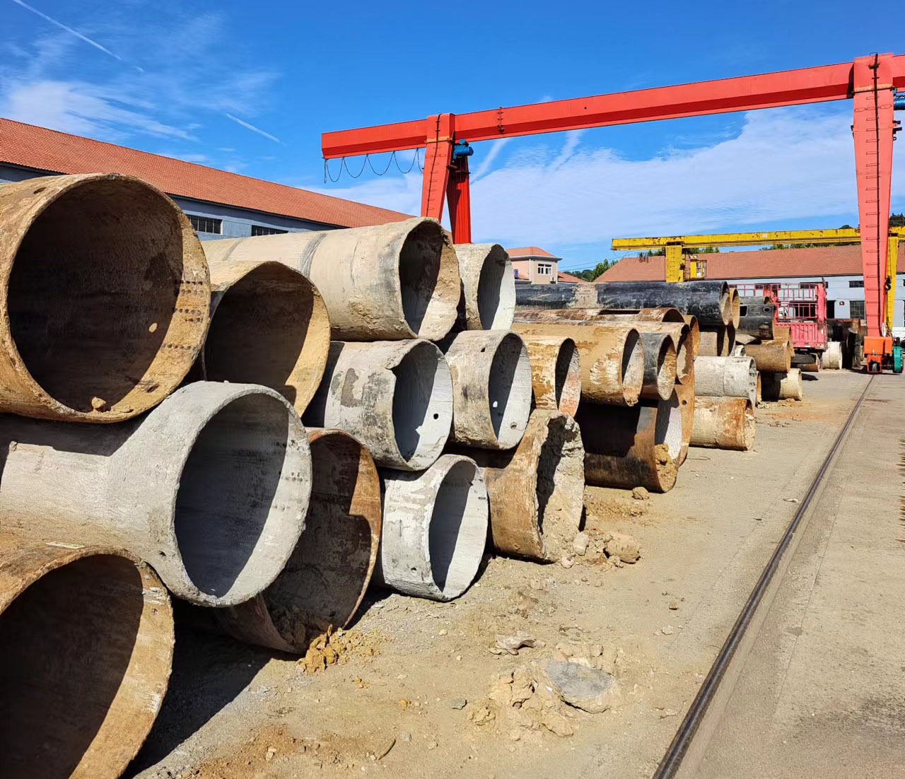 海宁钢护筒销售