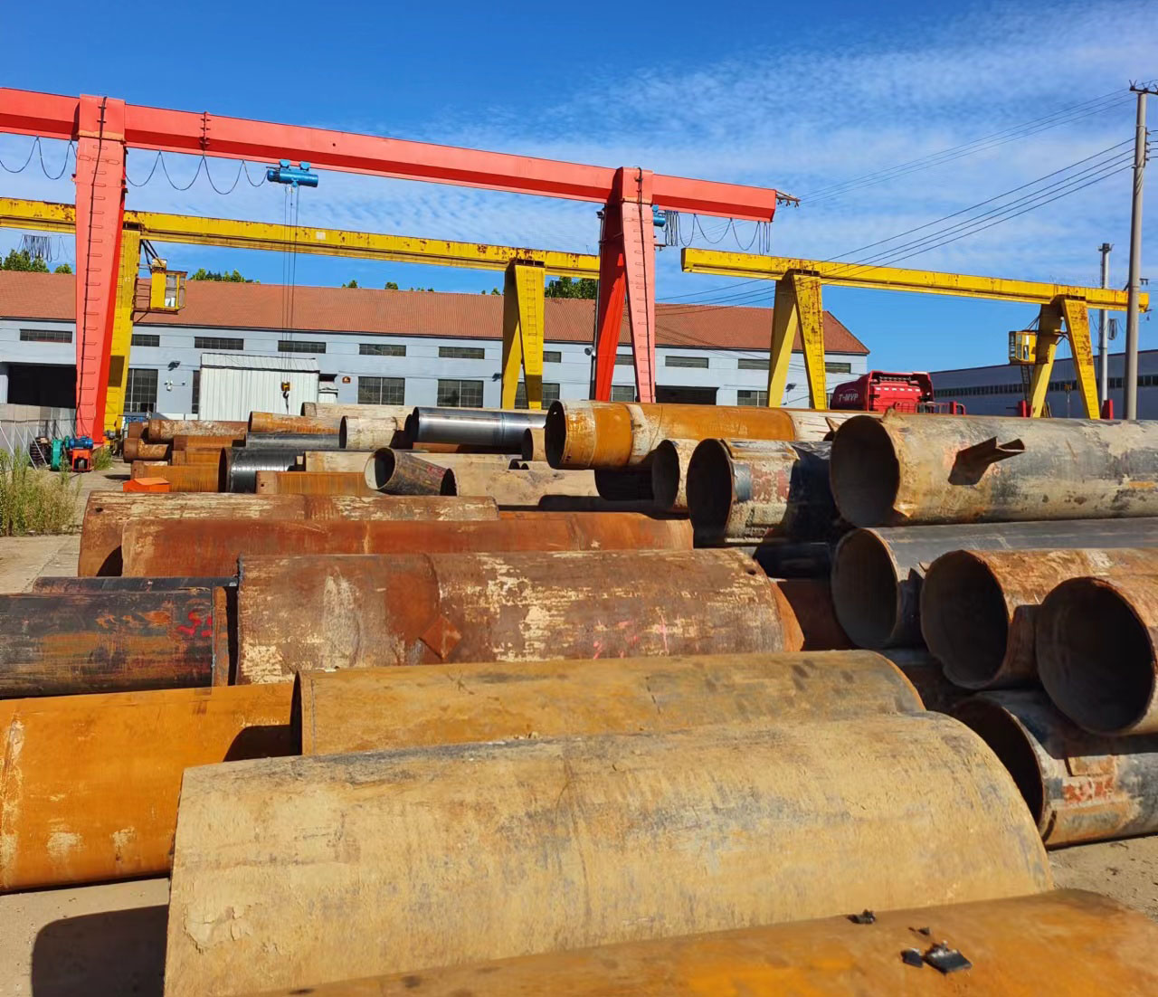 海宁钢护筒销售公司