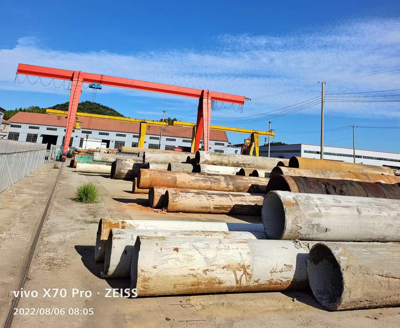 海宁钢护筒租赁公司